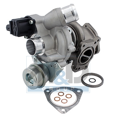 [65383] Turbocharger