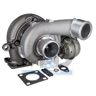 [65020] Turbocharger