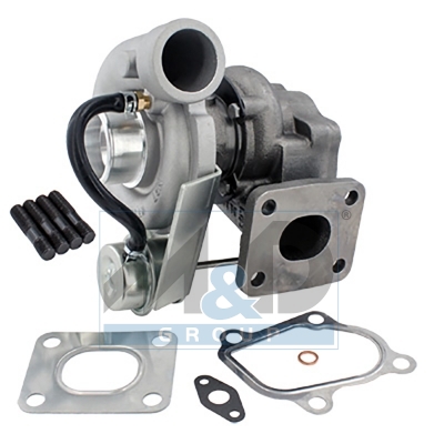 [651127] Turbocharger