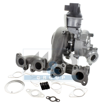 [65640] Turbocharger