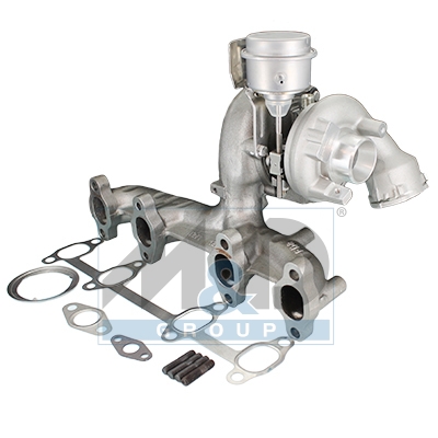 [65073] Turbocharger