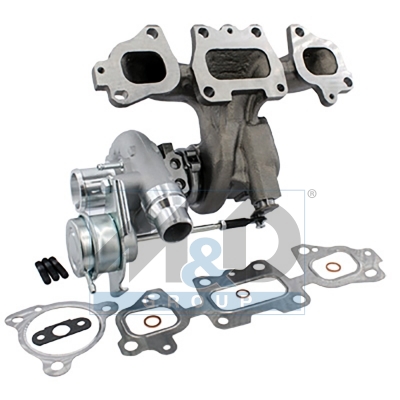 [65734] Turbocharger