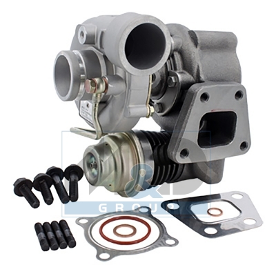 [651202] Turbocharger
