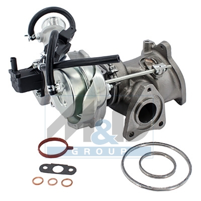 [65954] Turbocharger