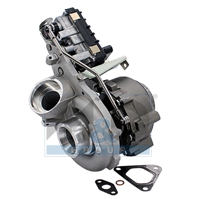[65184] Turbocharger