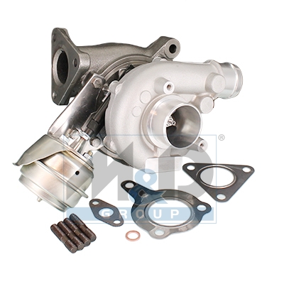 [65081] Turbocharger