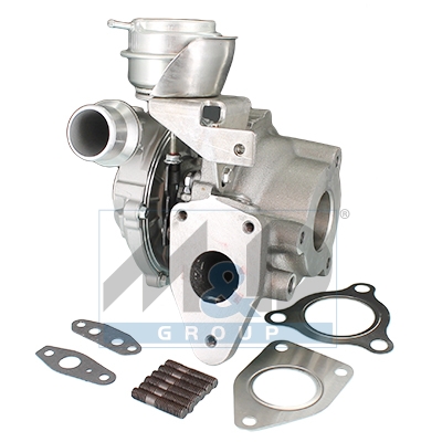 [65087] Turbocharger