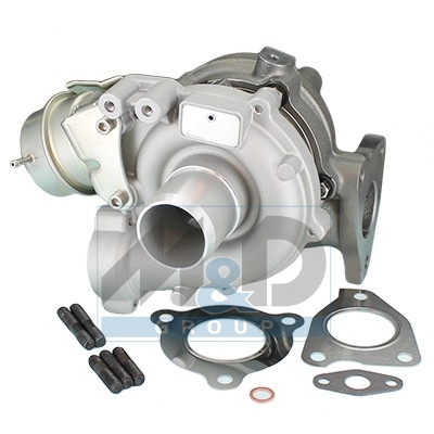 [65069] Turbocharger