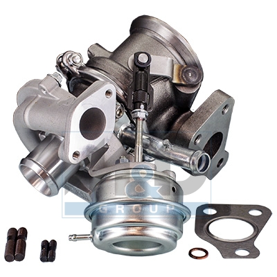 [65063] Turbocharger