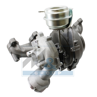 [65019] Turbocharger