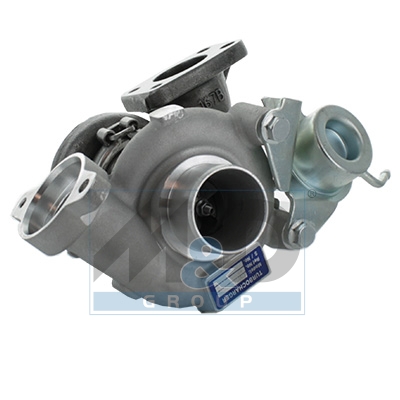 [65002] Turbocharger