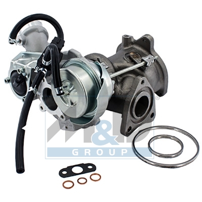 [65953] Turbocharger