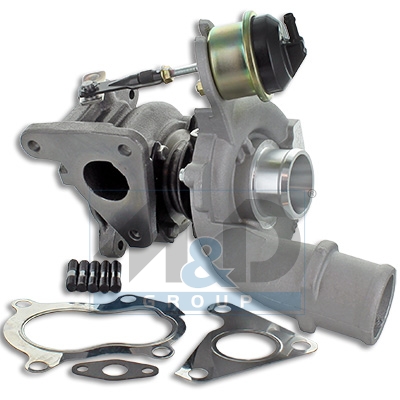 [65036] Turbocharger