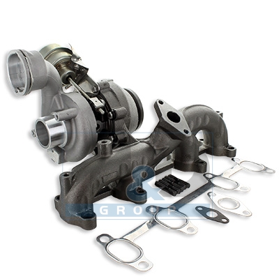 [65018] Turbocharger
