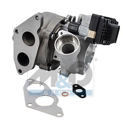 [65868] Turbocharger