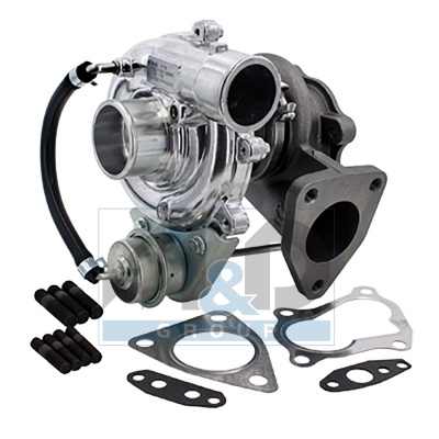[651131] Turbocharger