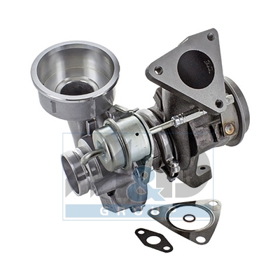 [65162] Turbocharger