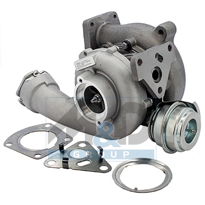 [65549] Turbocharger