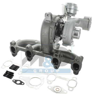 [65158] Turbocharger