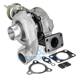 Turbocompresseur, suralimentation