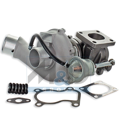 [65055] Turbocharger