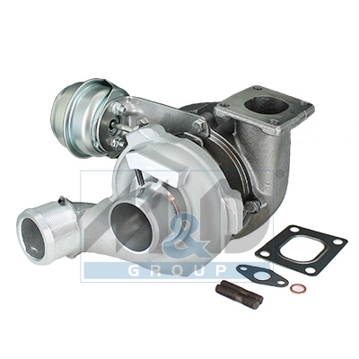 [65038] Turbocharger