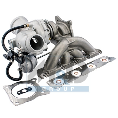 [65879] Turbocharger