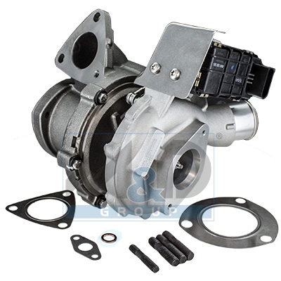 [65088] Turbocharger