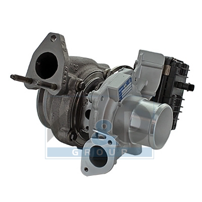[651232] Turbocharger