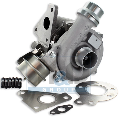 [65031] Turbocharger