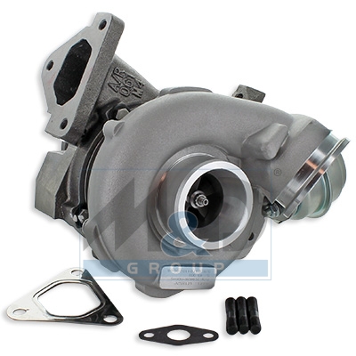 [65029] Turbocharger