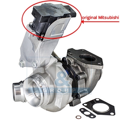 [65059] Turbocharger