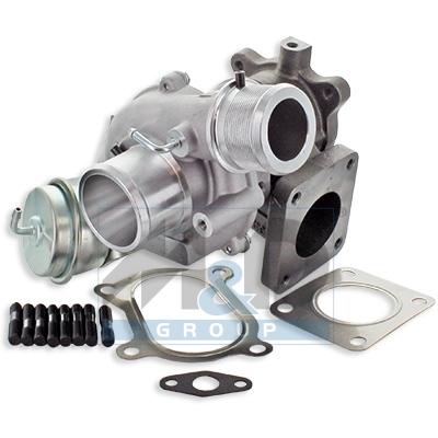 [65054] Turbocharger
