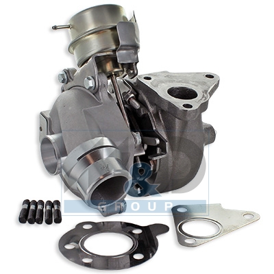 [65042] Turbocharger