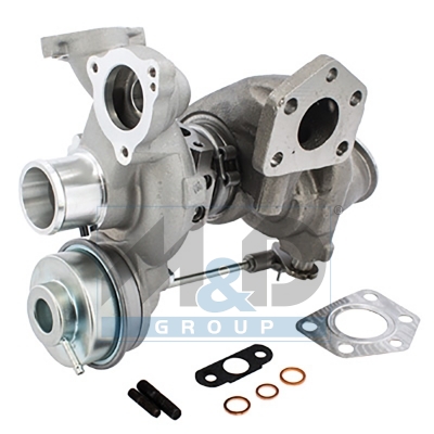 [65750] Turbocharger