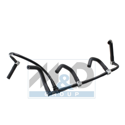 [98448] Hose, fuel overflow