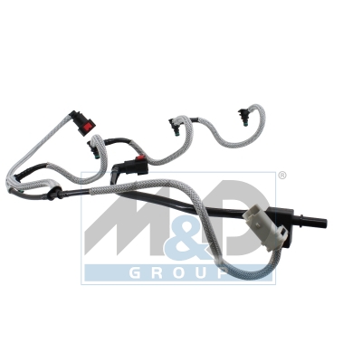 [98475] Hose, fuel overflow