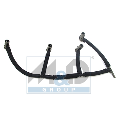 [9787E] Hose, fuel overflow