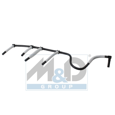 [98194] Hose, fuel overflow