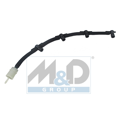 [98016] Hose, fuel overflow