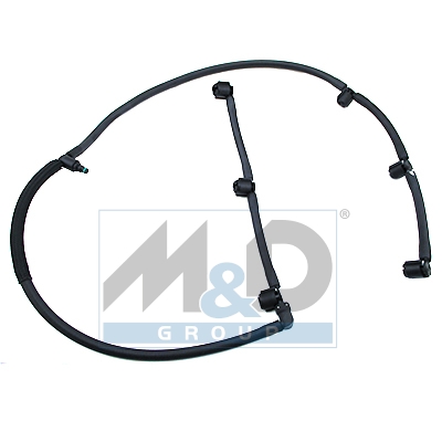 [9830E] Hose, fuel overflow