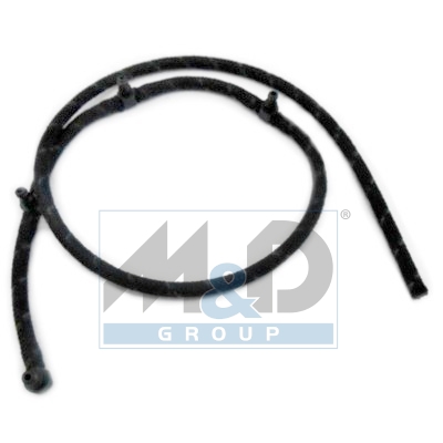 [9791] Tuyau, carburant de fuite