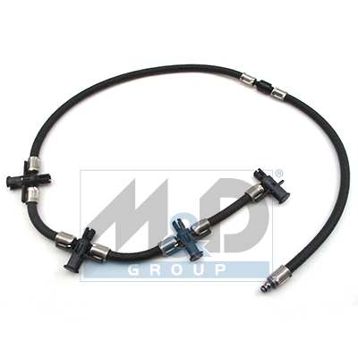 [9839] Hose, fuel overflow