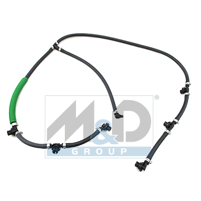 [9840E] Hose, fuel overflow