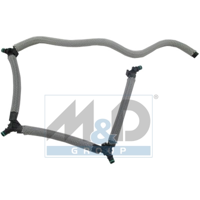 [9793] Hose, fuel overflow