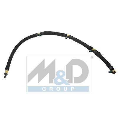 [9788E] Hose, fuel overflow