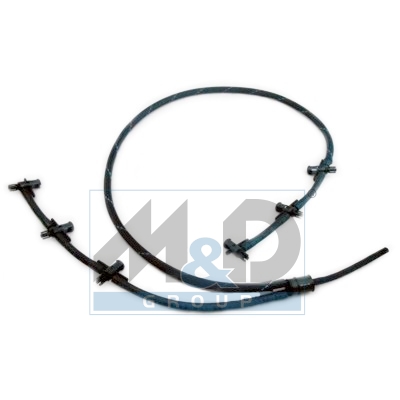 [9785] Tuyau, carburant de fuite