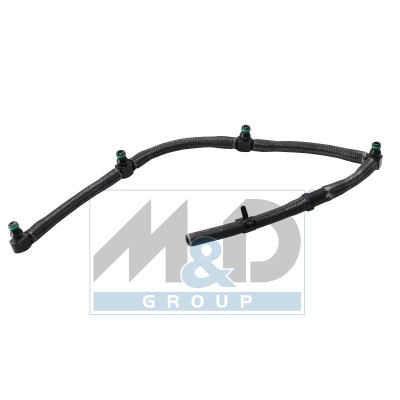 [98246] Tuyau, carburant de fuite