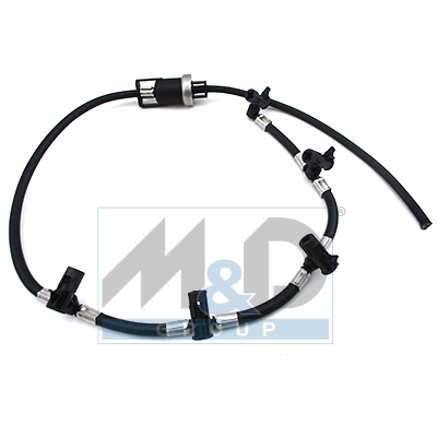[9780E] Hose, fuel overflow