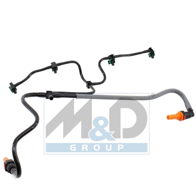 [98476] Hose, fuel overflow
